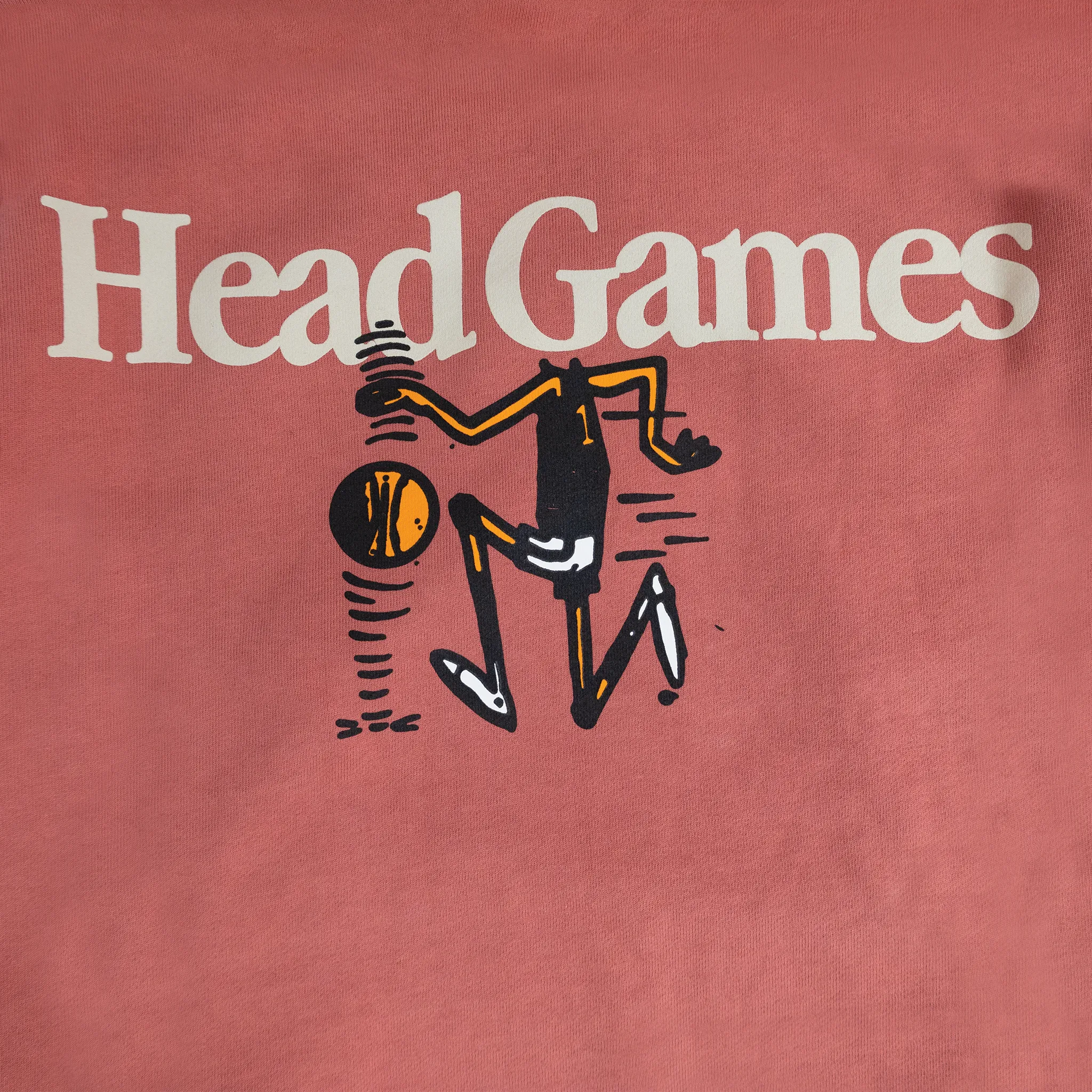 Market Head Games Hoodie 397000540