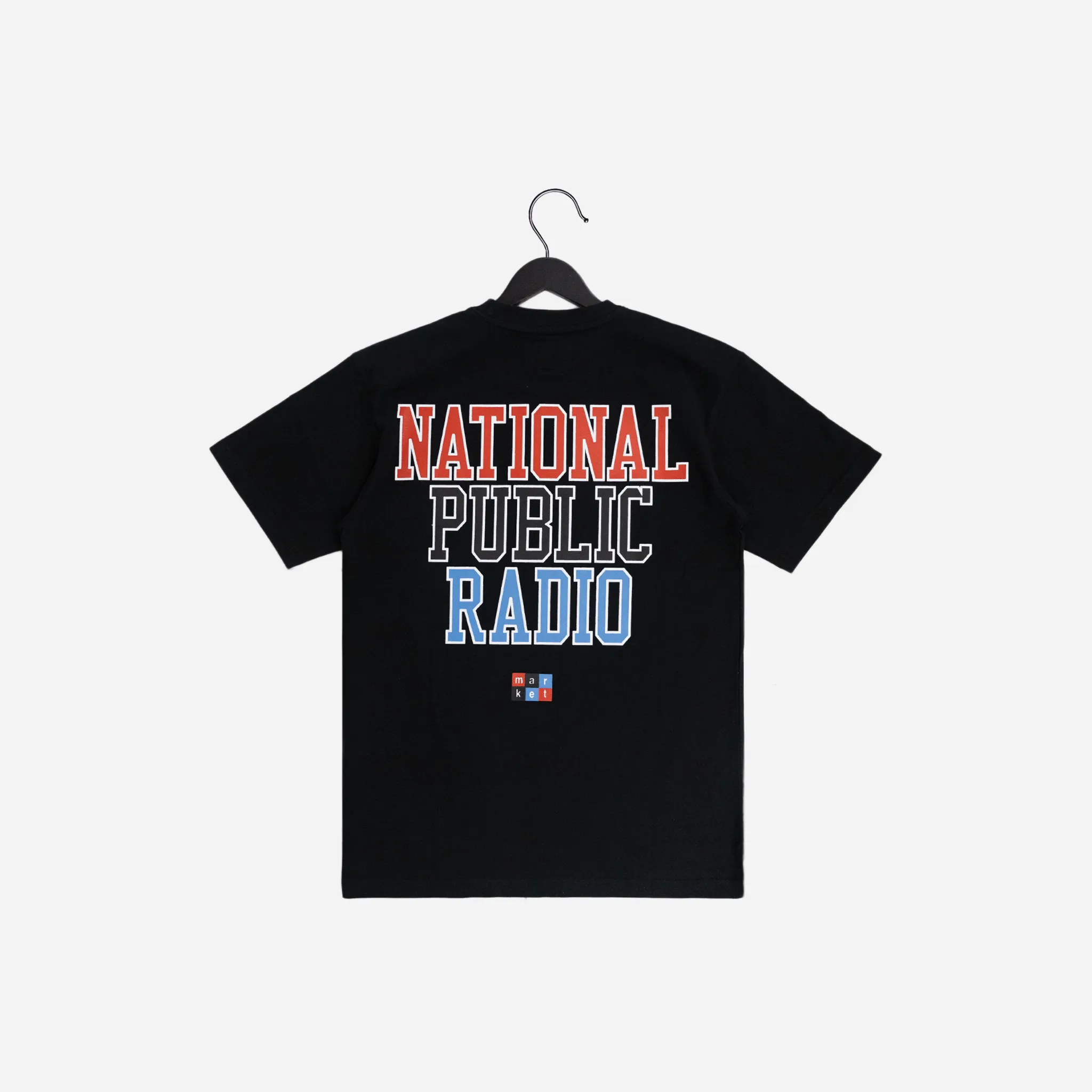 Market NPR Facts T-shirt 399001648