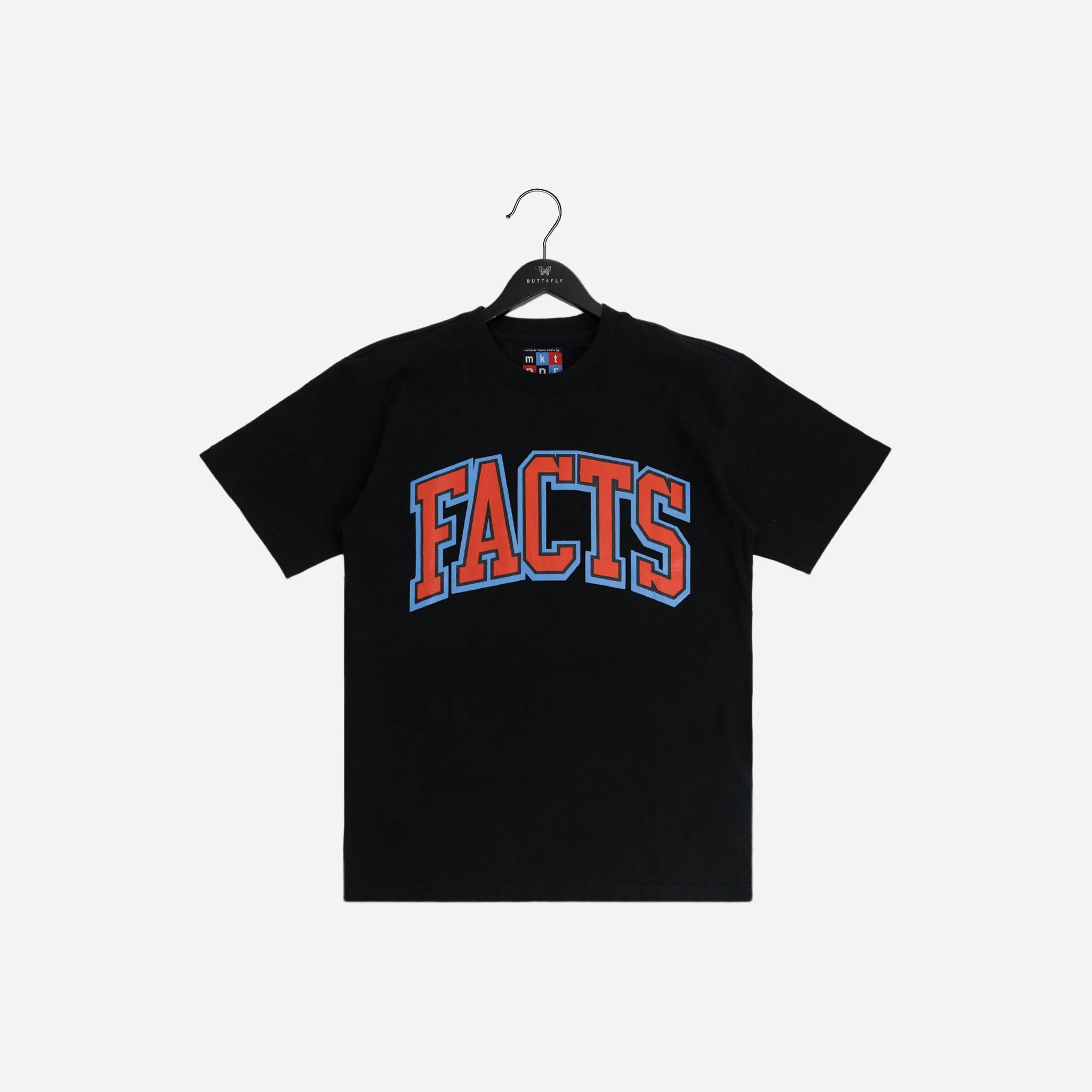 Market NPR Facts T-shirt 399001648