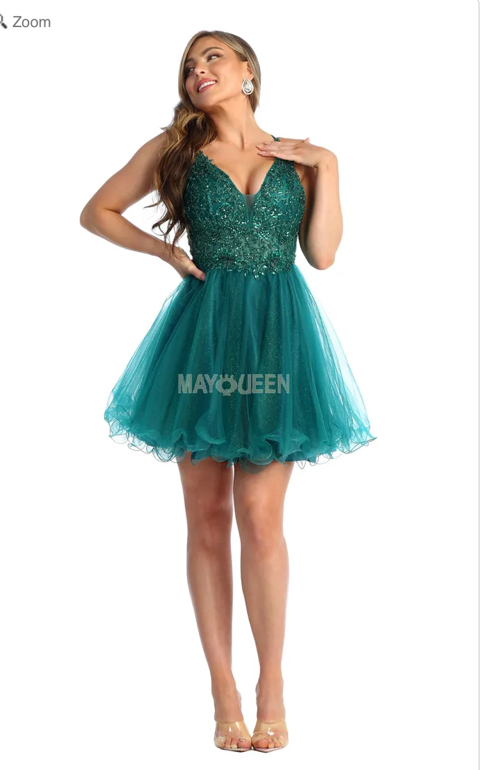 MayQueen Evening Gown MQ1913