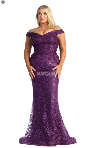 MayQueen Evening Gown RQ7930