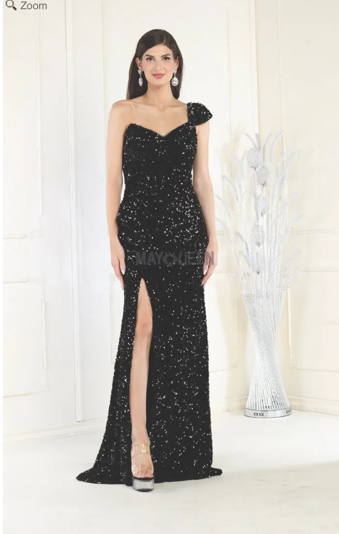 MayQueen Evening Gown RQ8003
