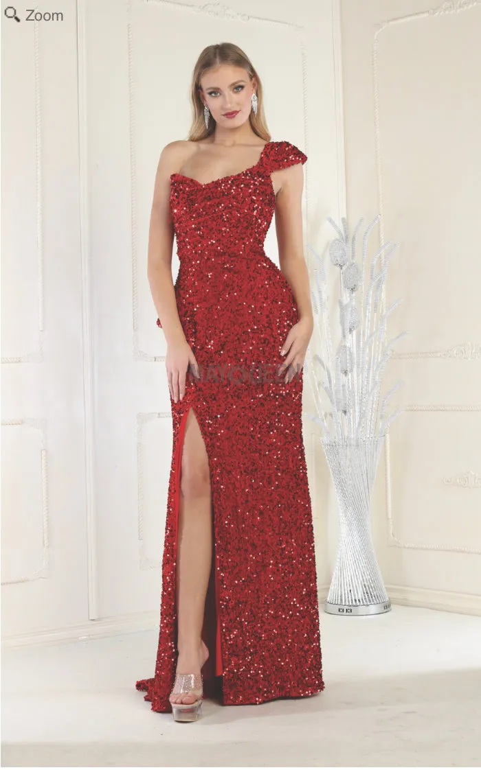 MayQueen Evening Gown RQ8003