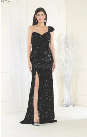MayQueen Evening Gown RQ8003