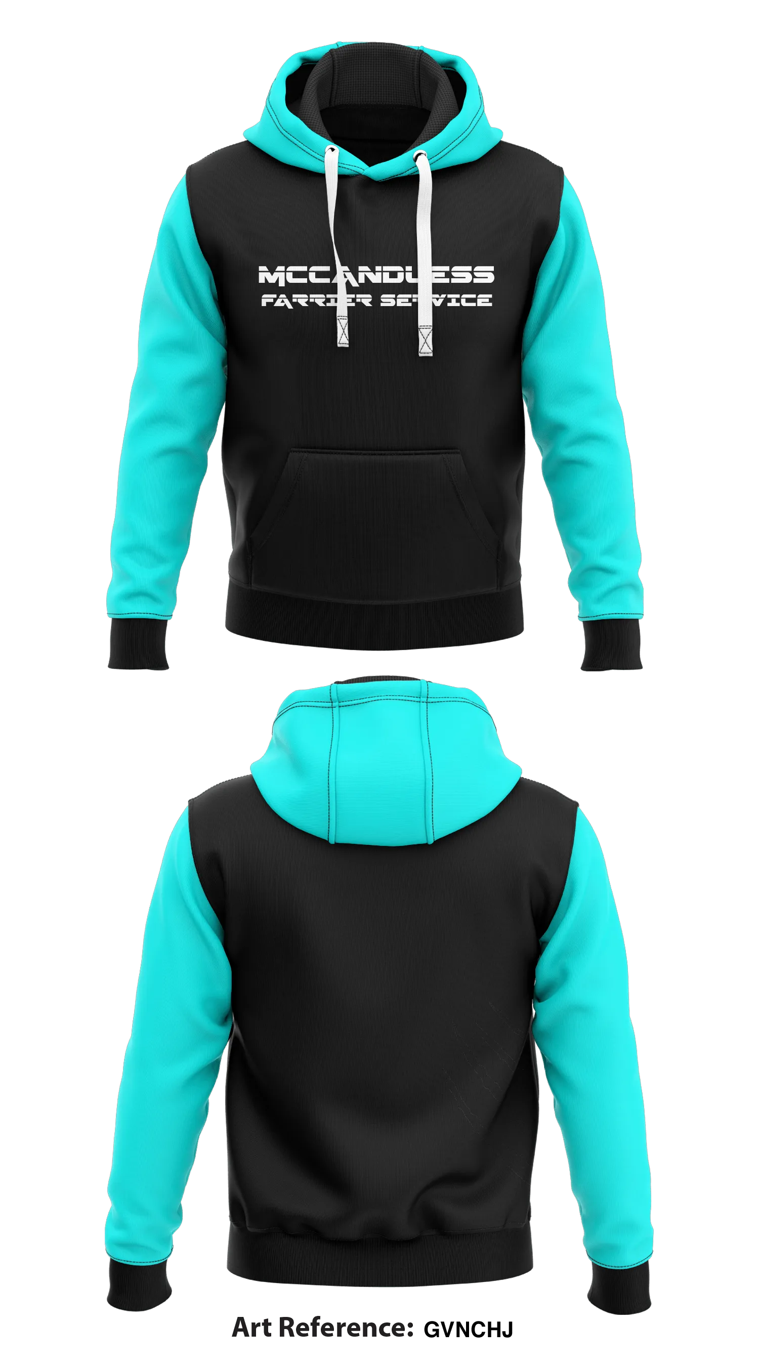 McCandless Farrier Service  Store 1 Core Men's Hooded Performance Sweatshirt - GVnchj