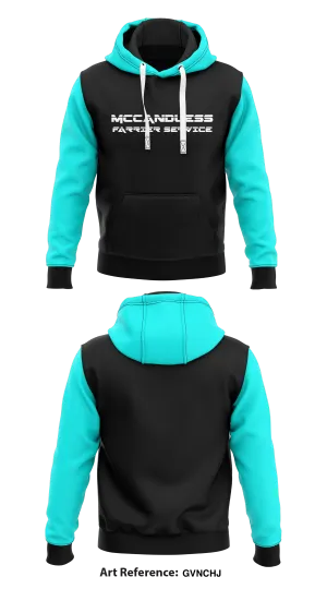 McCandless Farrier Service  Store 1 Core Men's Hooded Performance Sweatshirt - GVnchj