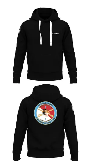 McCourt  Store 1  Core Men's Hooded Performance Sweatshirt - 9090909