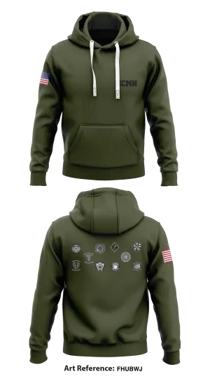 Mcmh Store 1  Core Men's Hooded Performance Sweatshirt - fhUBWj