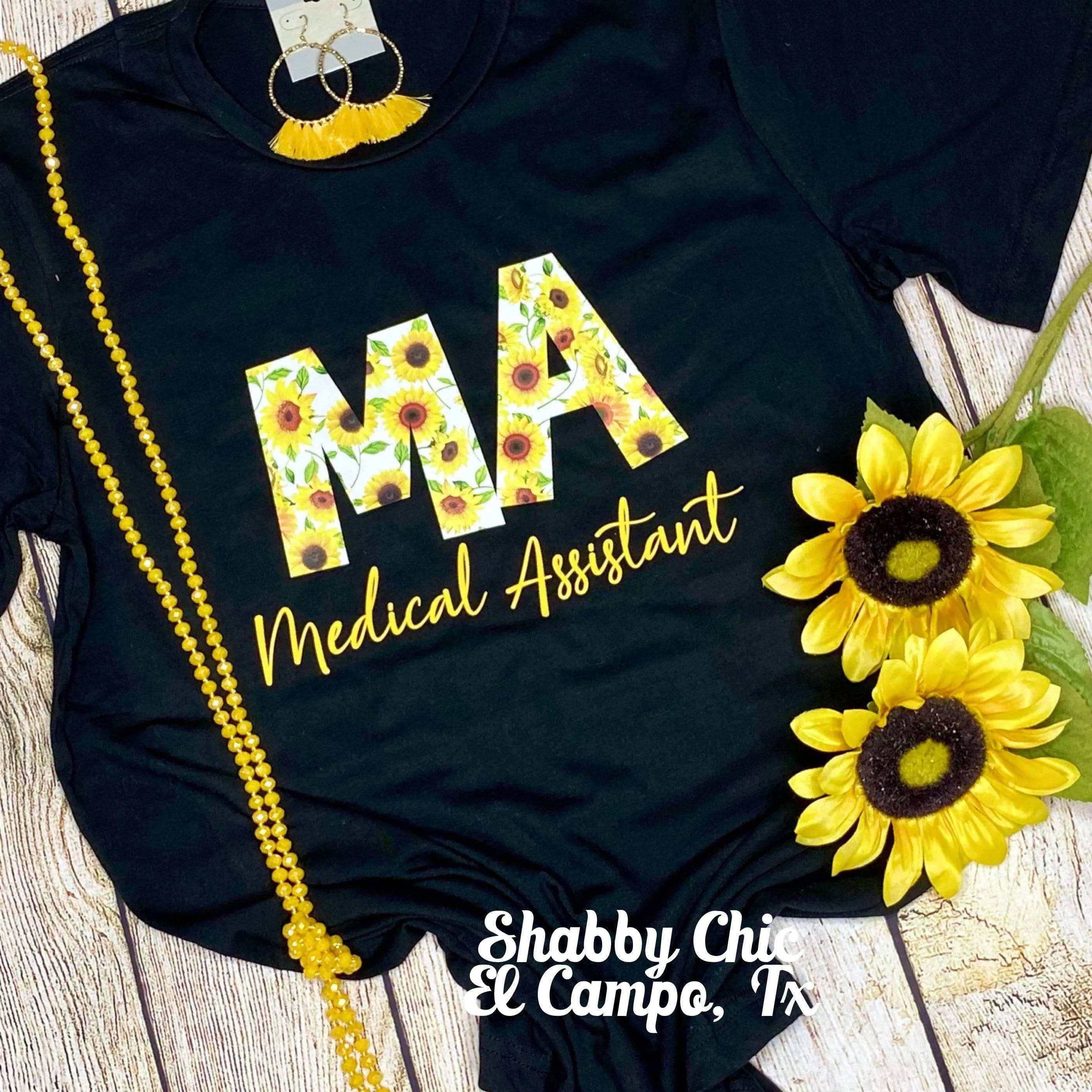 Medical Assistant Tee