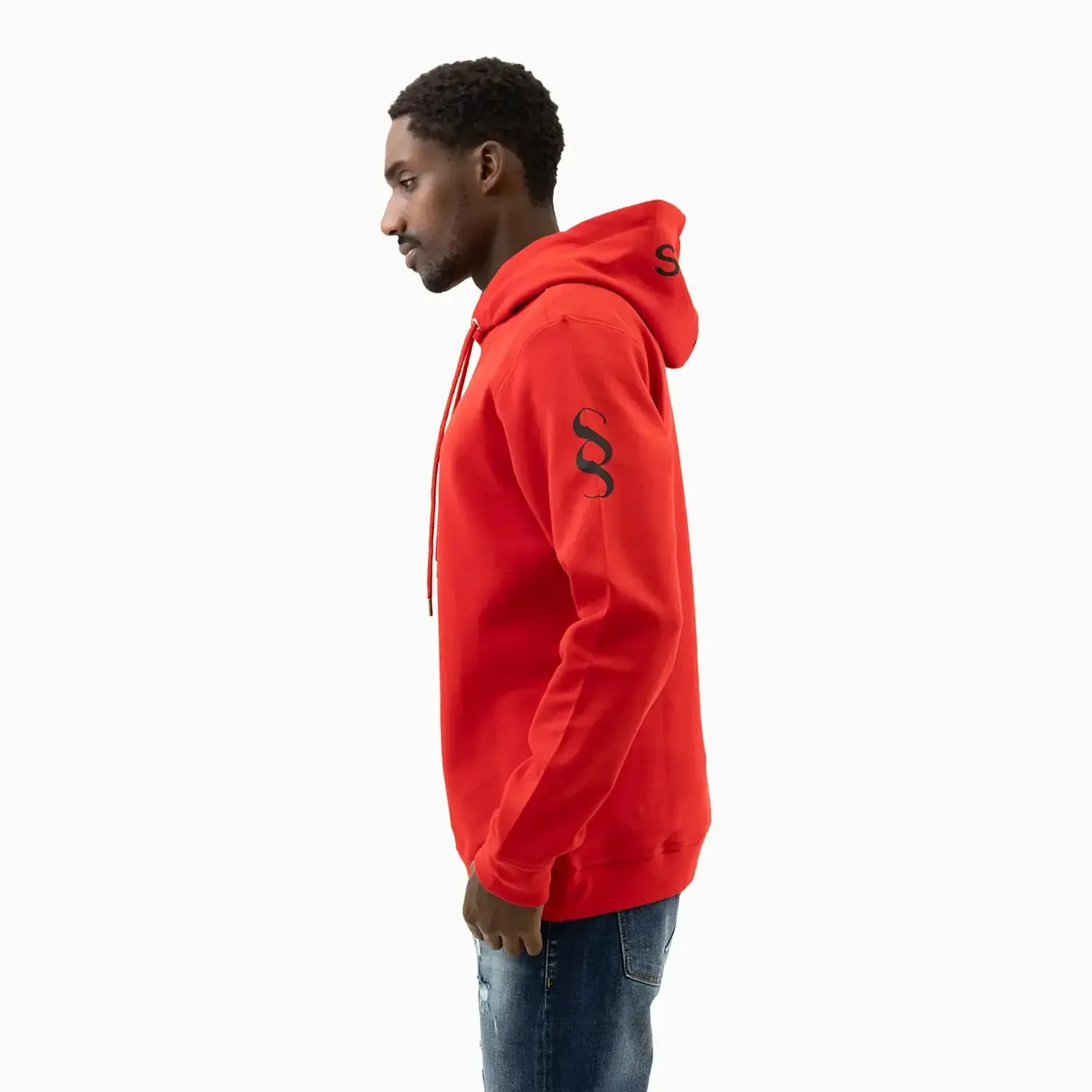Men's Grenade Graphic Pull Over Hoodie