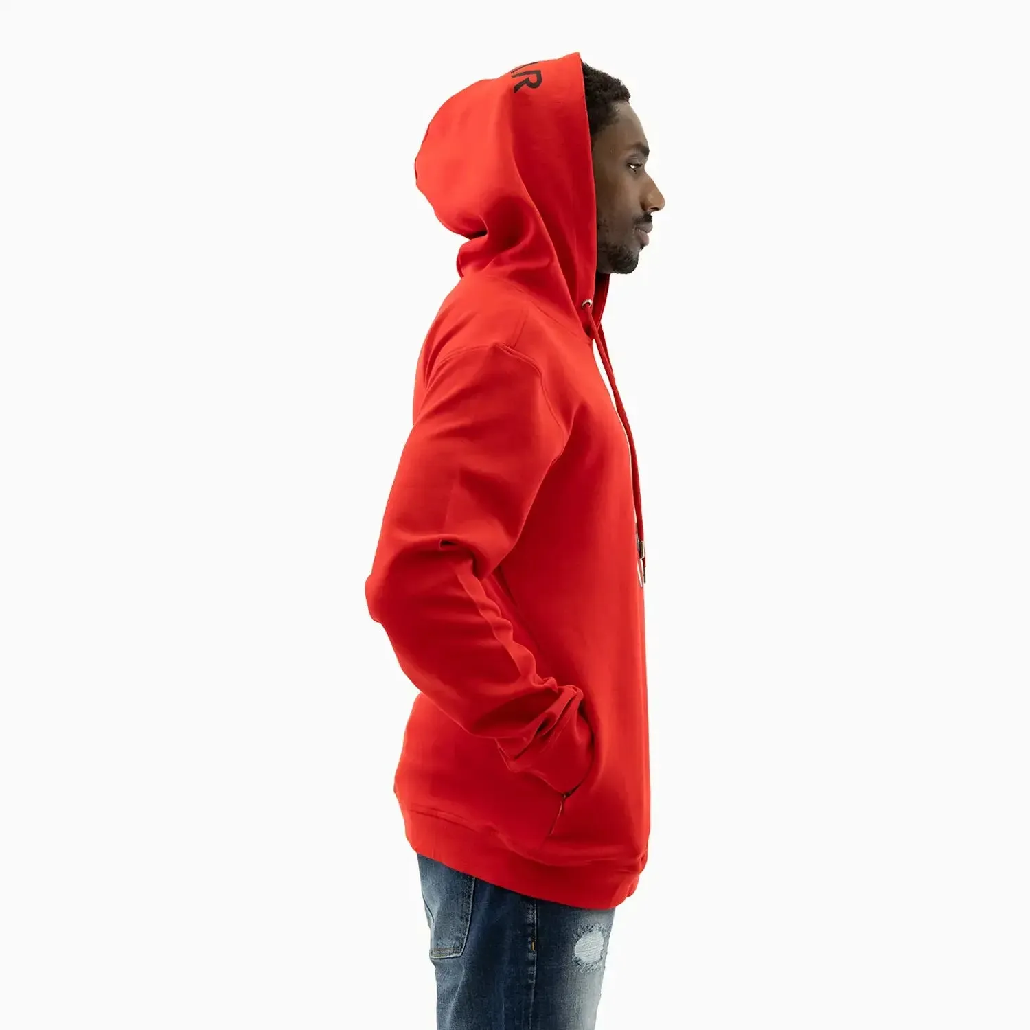 Men's Grenade Graphic Pull Over Hoodie