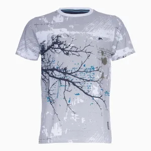Men's Kenny Graphic Print Crew Neck T Shirt