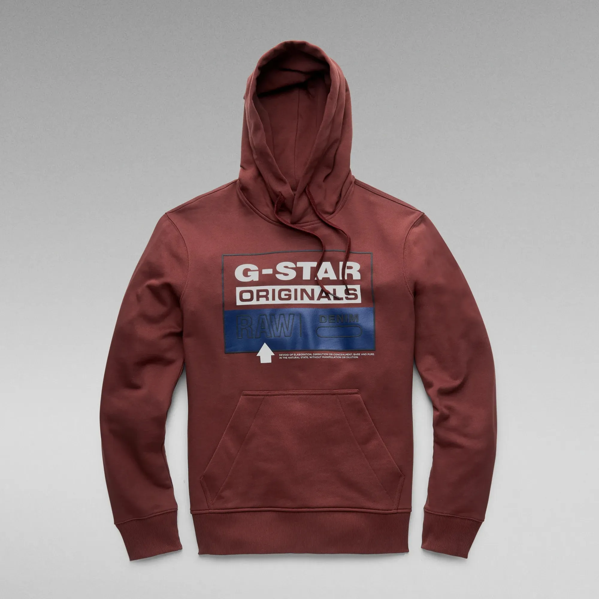 Men's Originals Pull Over Hoodie