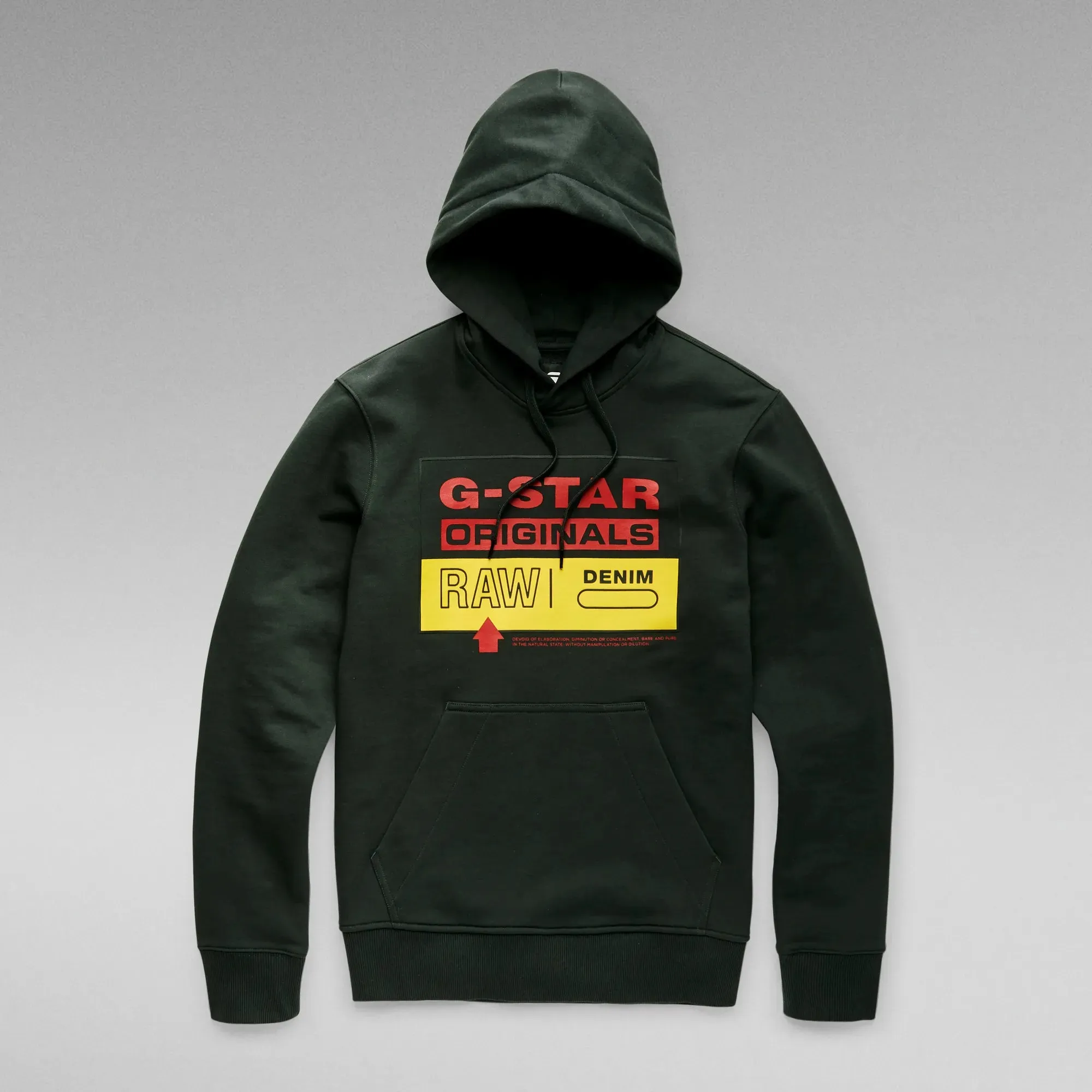 Men's Originals Pull Over Hoodie