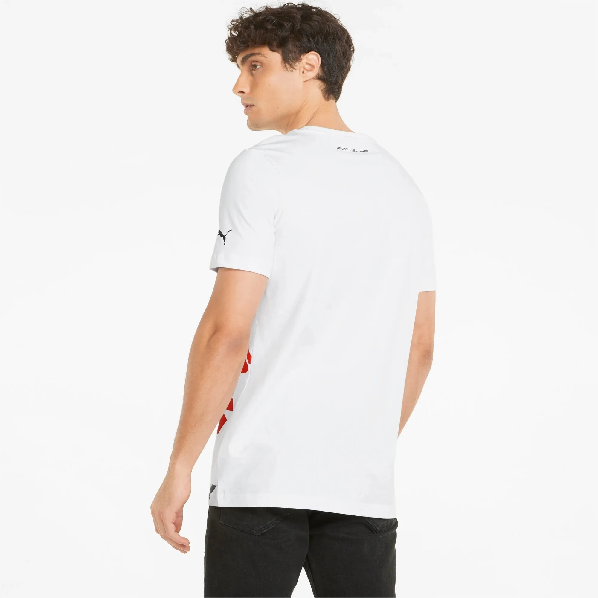 Men's Porsche Legacy Statement Graphic T Shirt