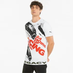 Men's Porsche Legacy Statement Graphic T Shirt