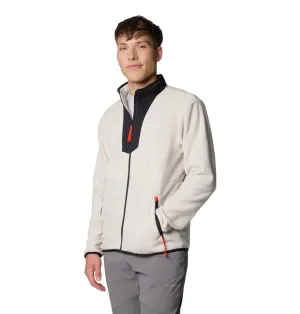 Men's Sequoia Grove Full Zip Fleece