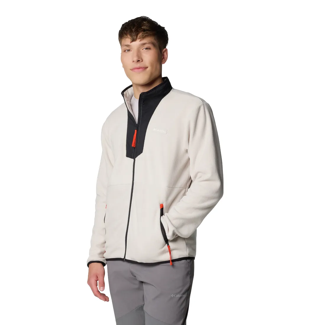 Men's Sequoia Grove Full Zip Fleece