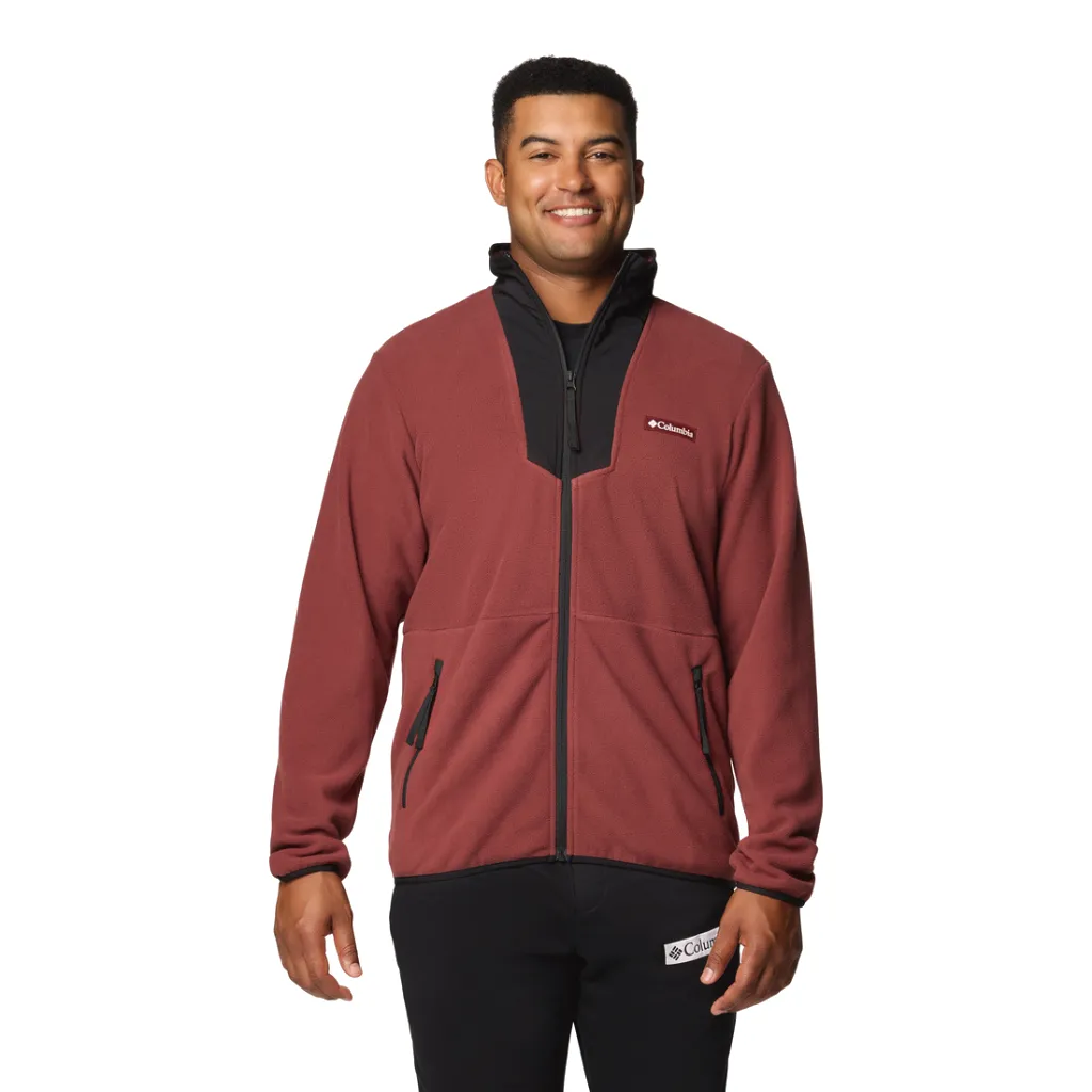 Men's Sequoia Grove Full Zip Fleece