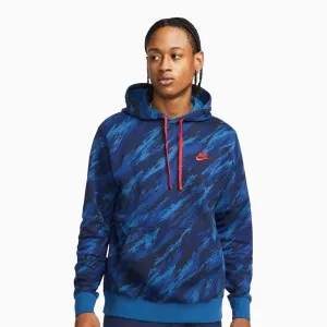 Men's Sportswear Club Fleece Pull Over Hoodie