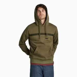 Men's Tape Pull Over Hoodie
