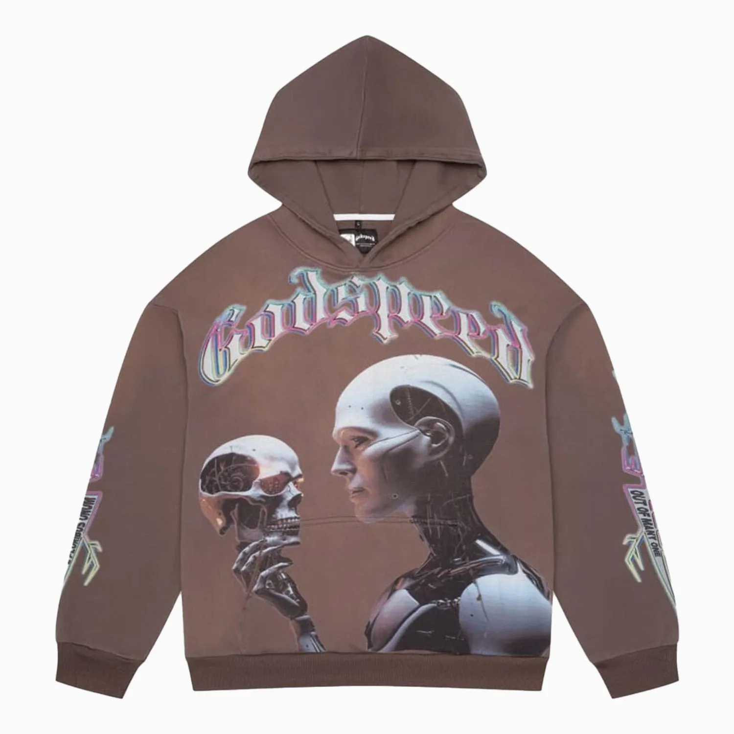 Men's The Upgrade Pull Over Hoodie