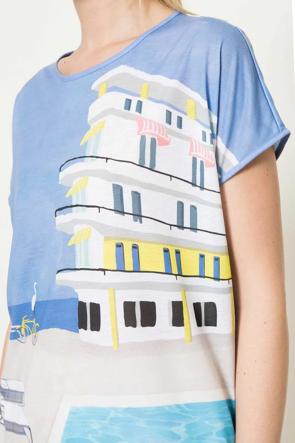 Mesvacans Tee-Shirt