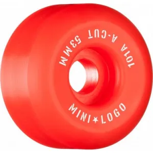 Mini Logo A Cut 53mm Wheels
