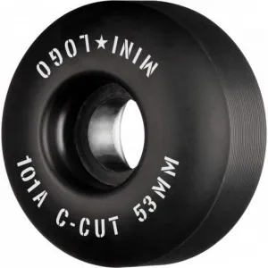 Mini Logo C-Cut 101a Skateboard Wheels