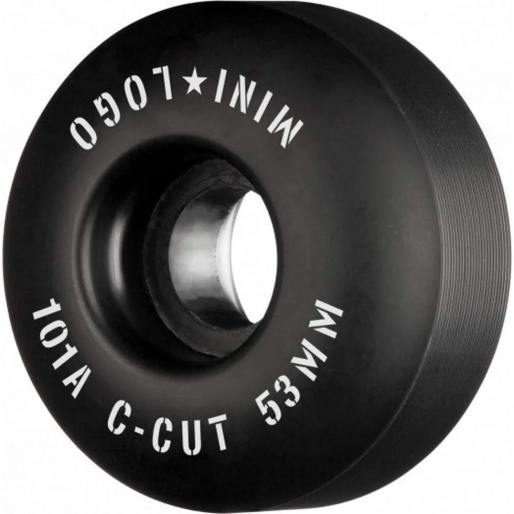 Mini Logo C-Cut 101a Skateboard Wheels