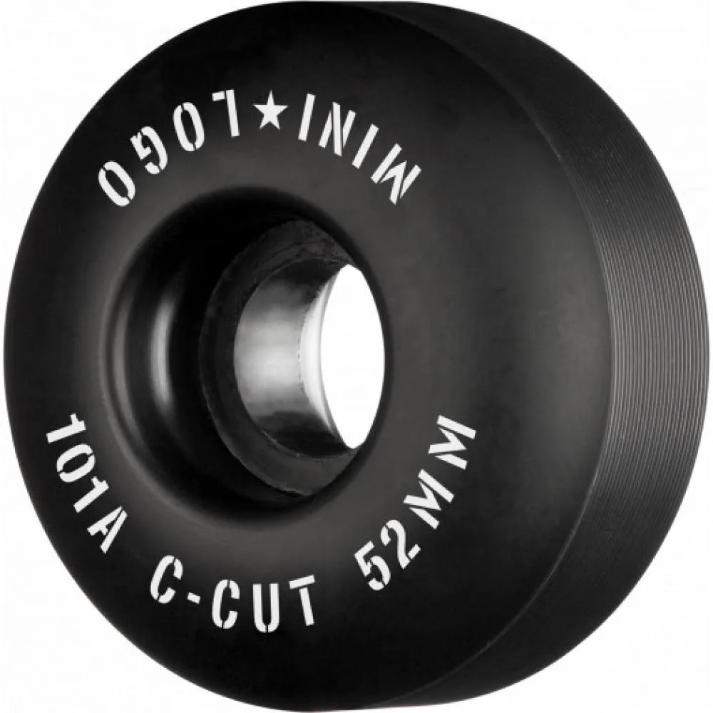 Mini Logo C-Cut 2 Skateboard Wheels - 101a
