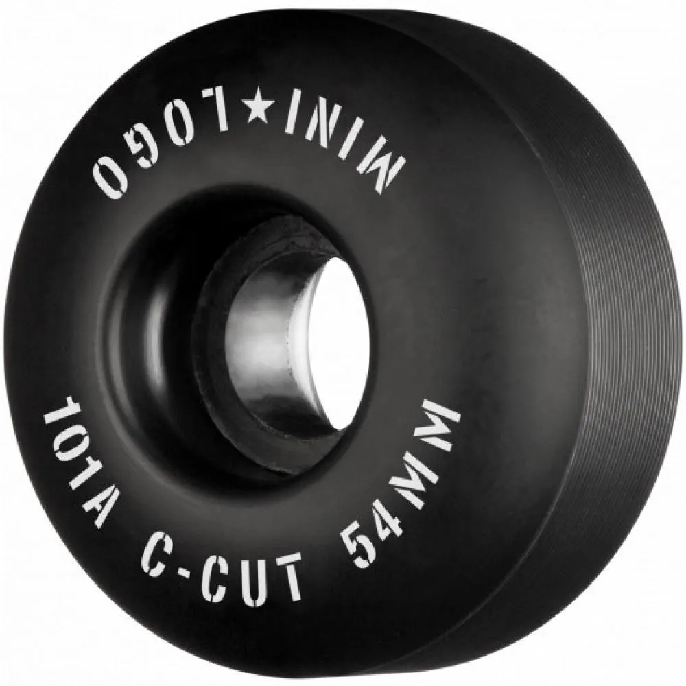 Mini Logo C-Cut 2 Skateboard Wheels - 101a