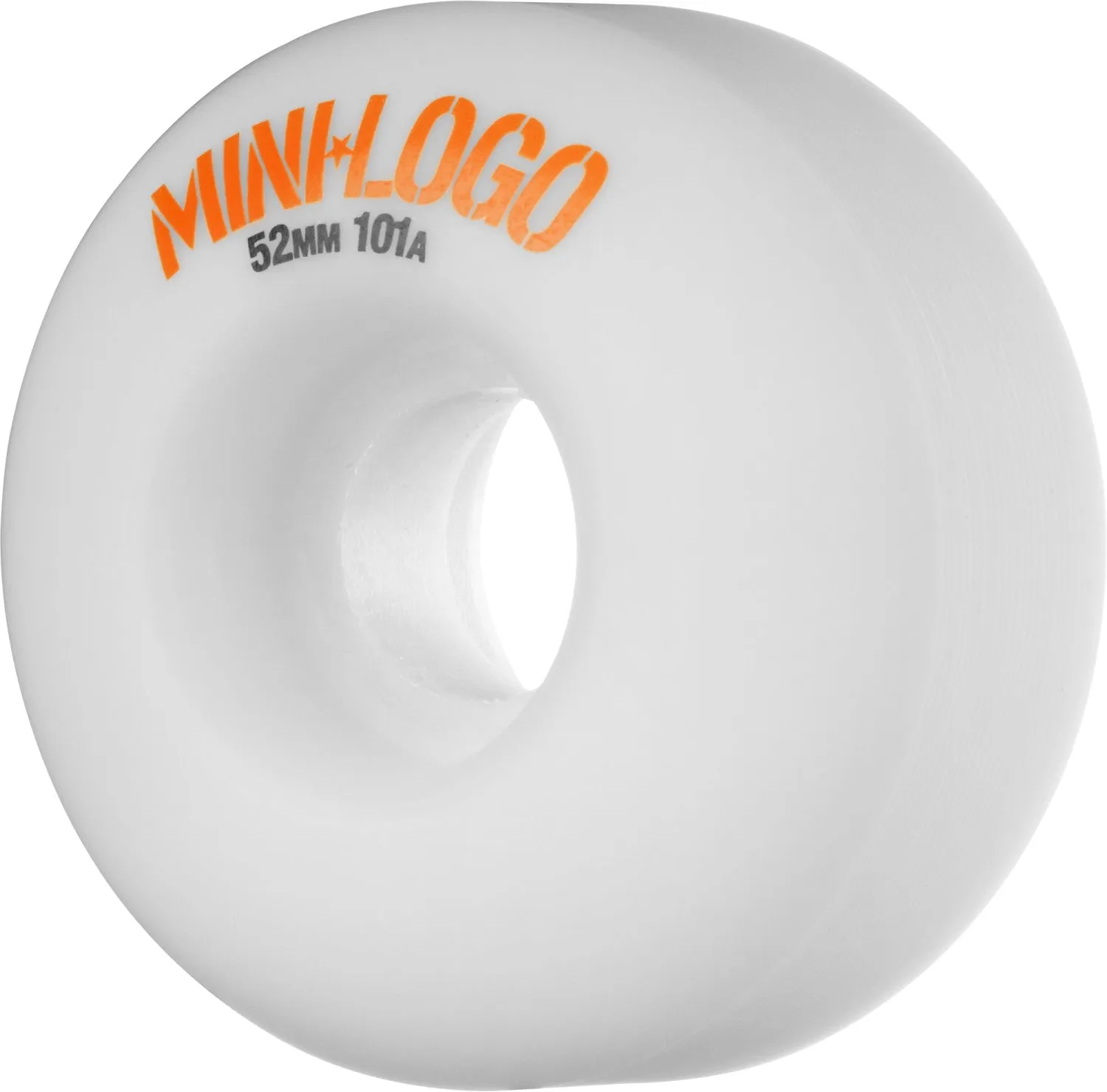Mini Logo - C Cut 52MM 101A Skateboard Wheels