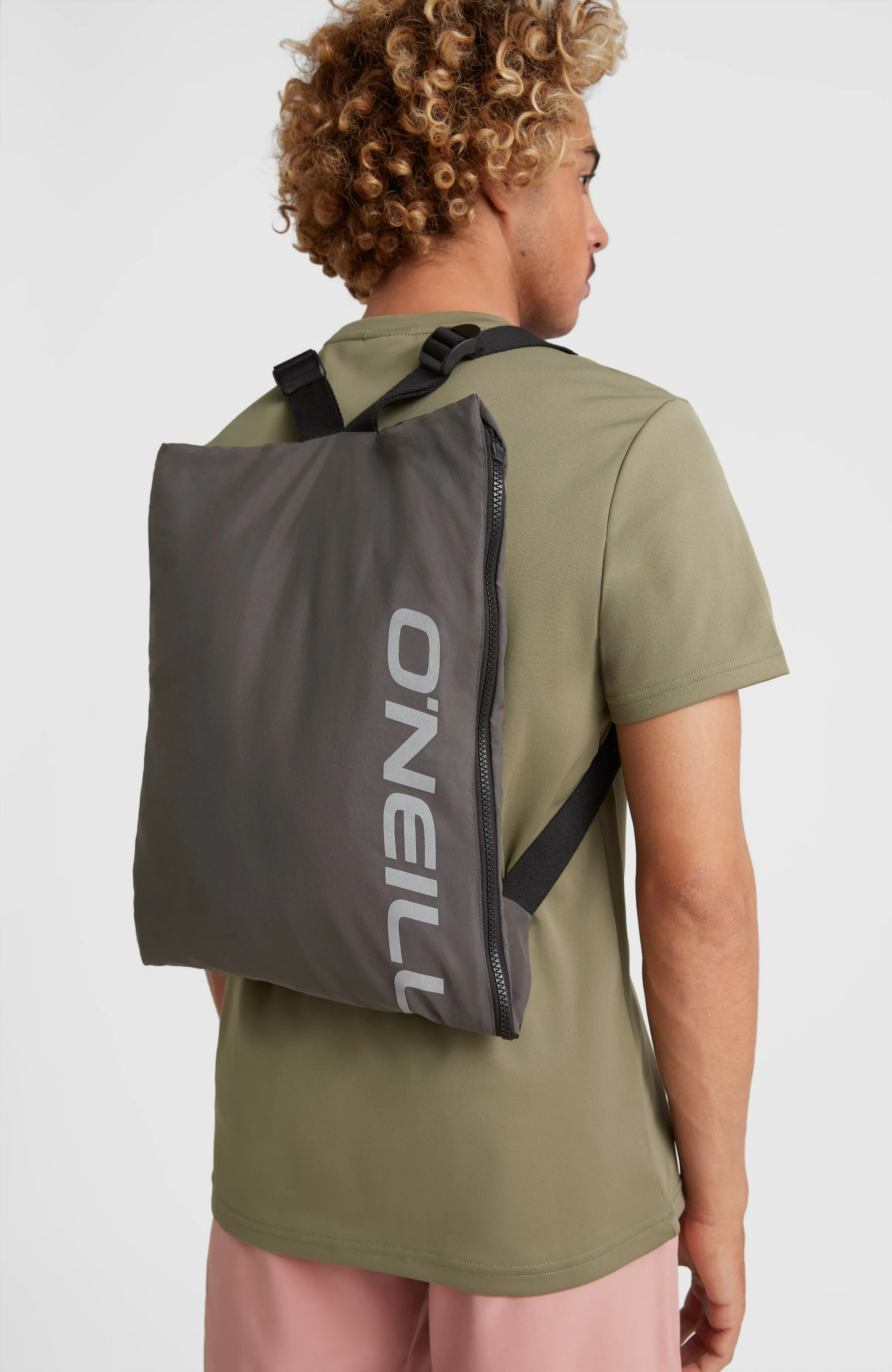 Modular Anorak Jacke | Raven