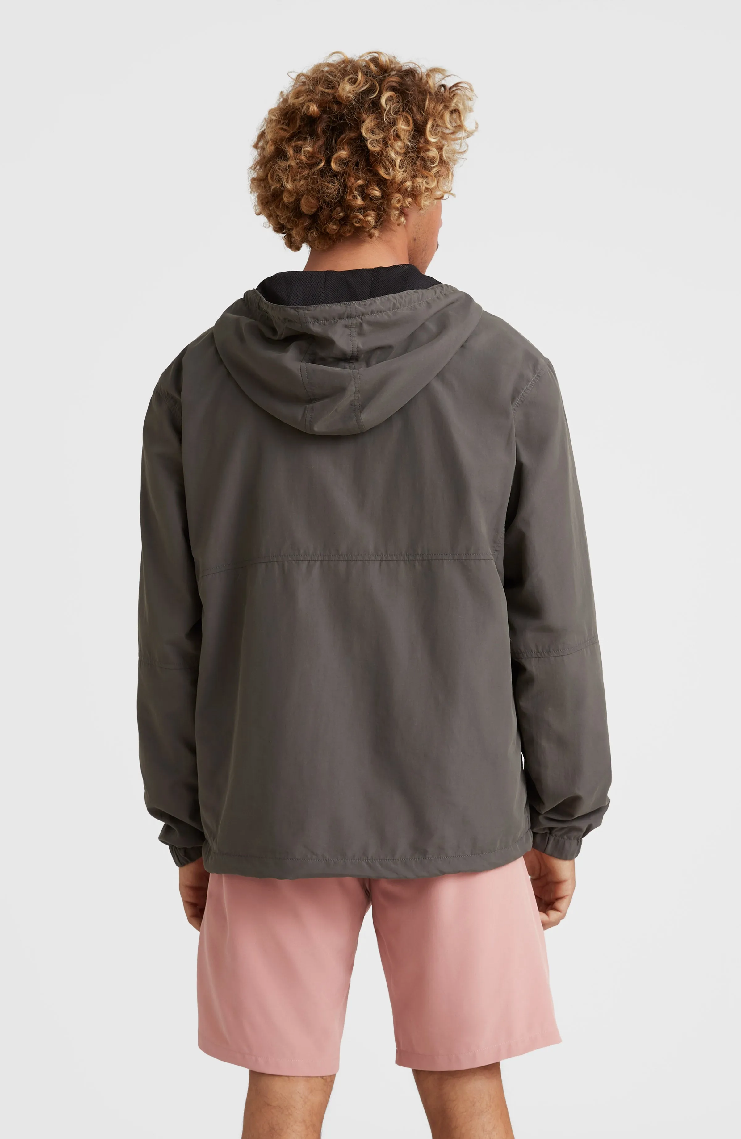 Modular Anorak Jacke | Raven