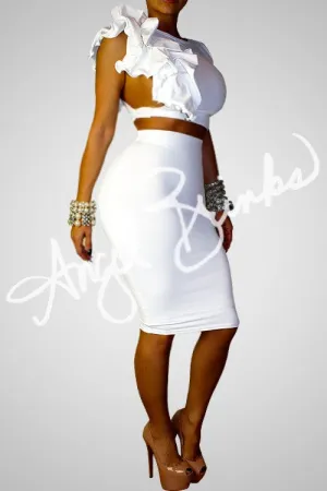 Mogul (White)