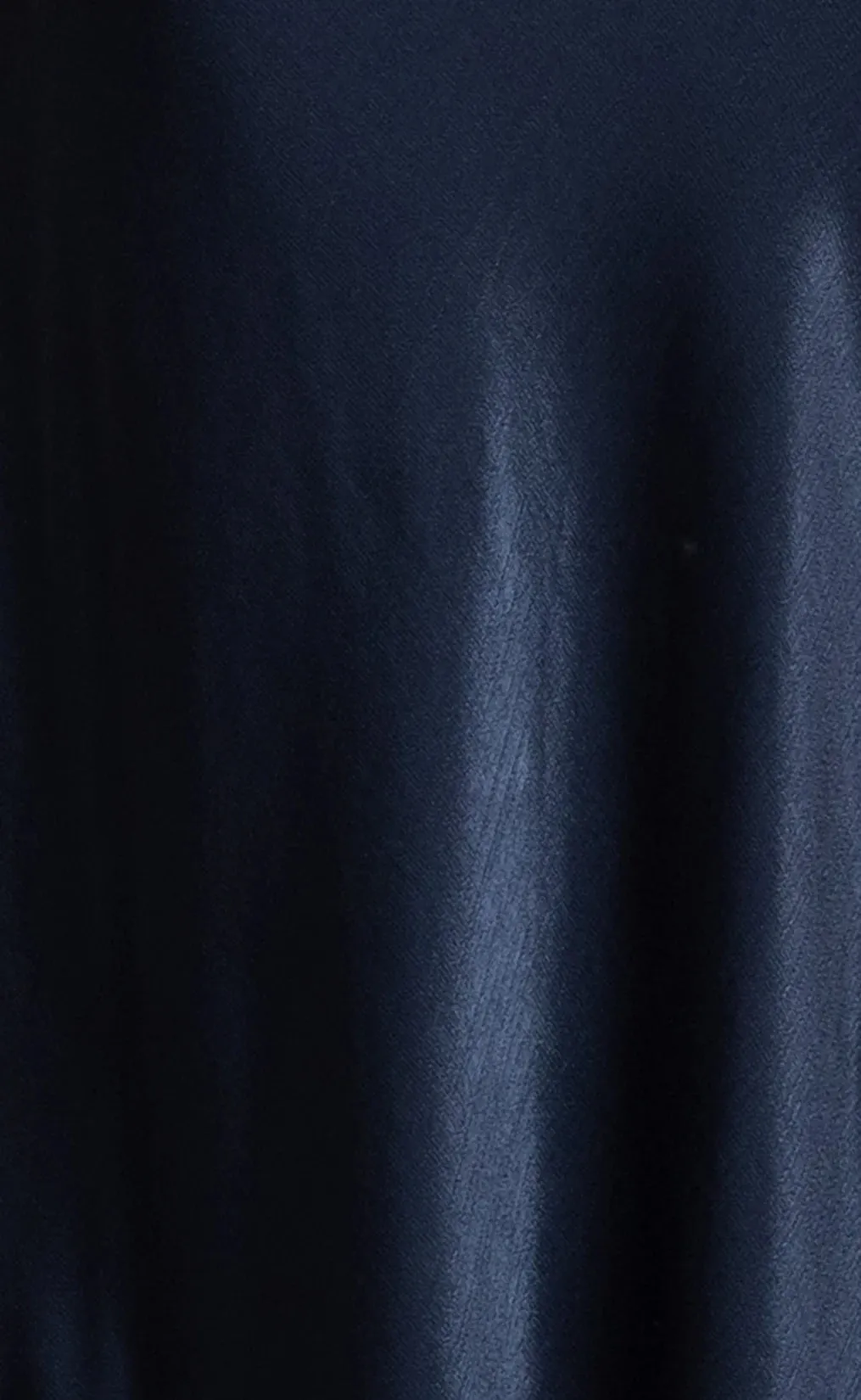 Moondance Strapless Dress in Ink