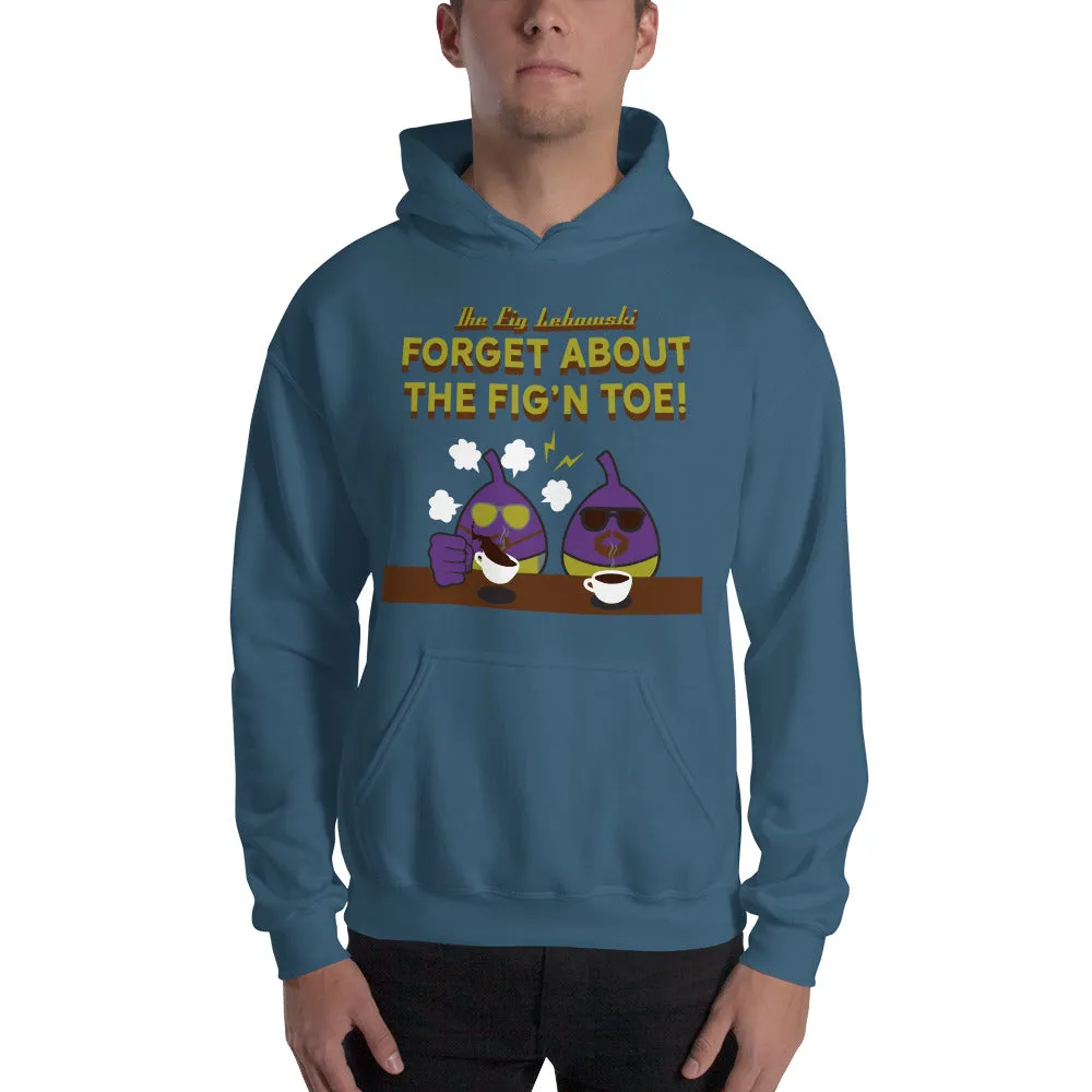 Movie The Food™ "The Fig Lebowski" Hoodie