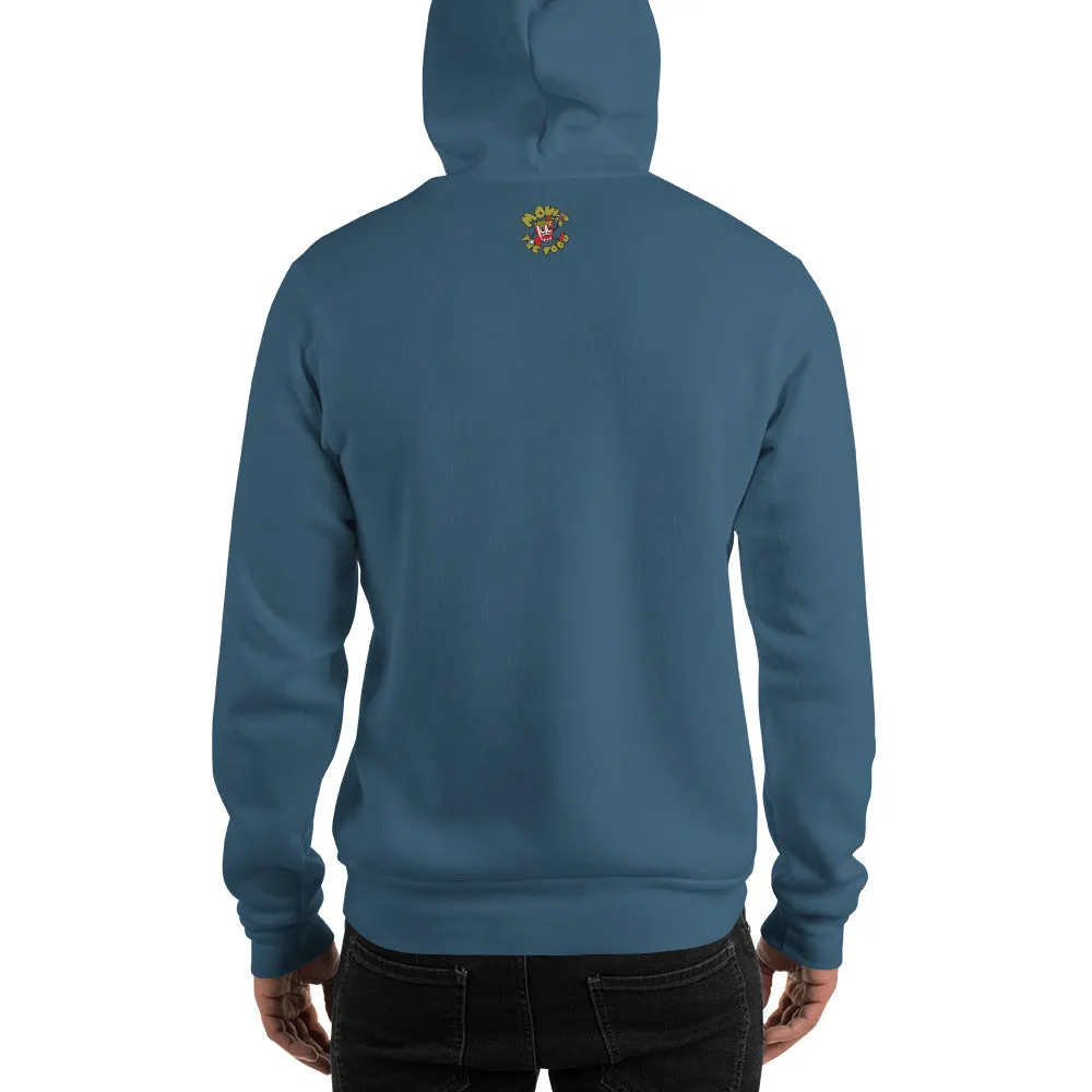 Movie The Food™ "The Fig Lebowski" Hoodie