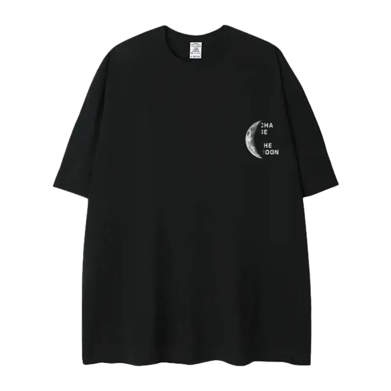 MX Moon Graphic T-shirt