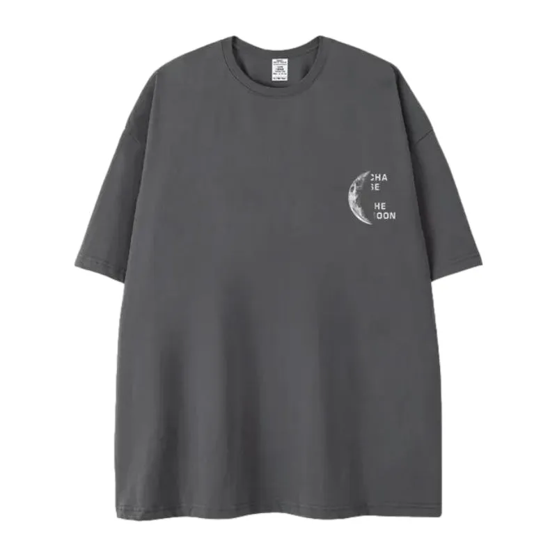 MX Moon Graphic T-shirt