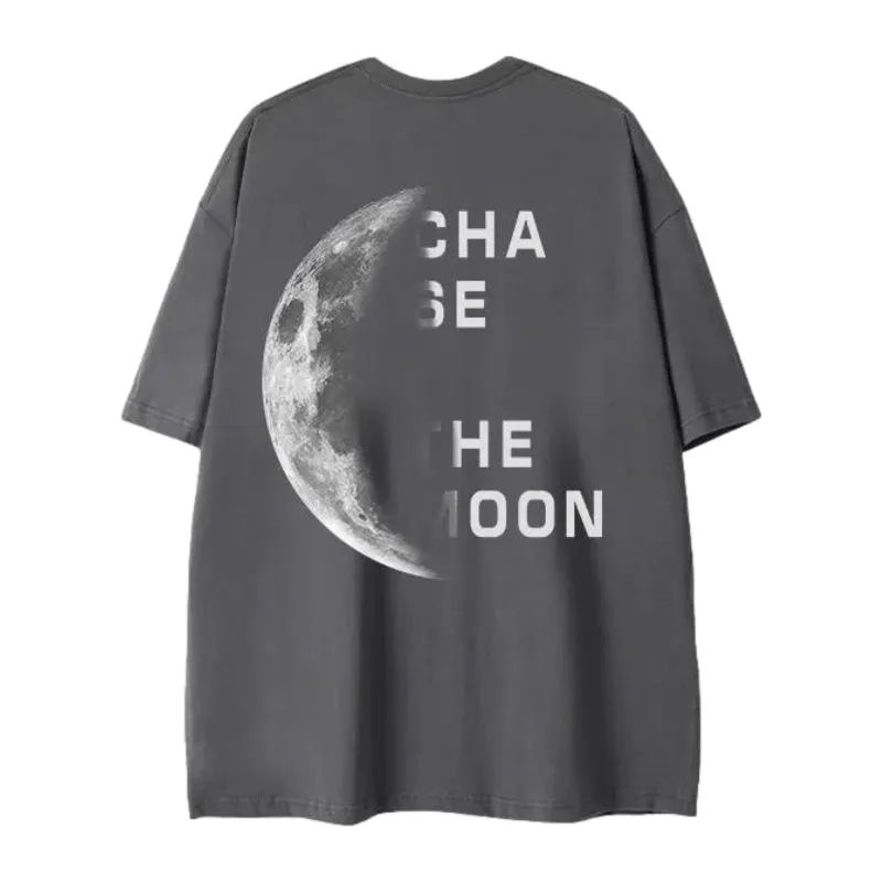 MX Moon Graphic T-shirt