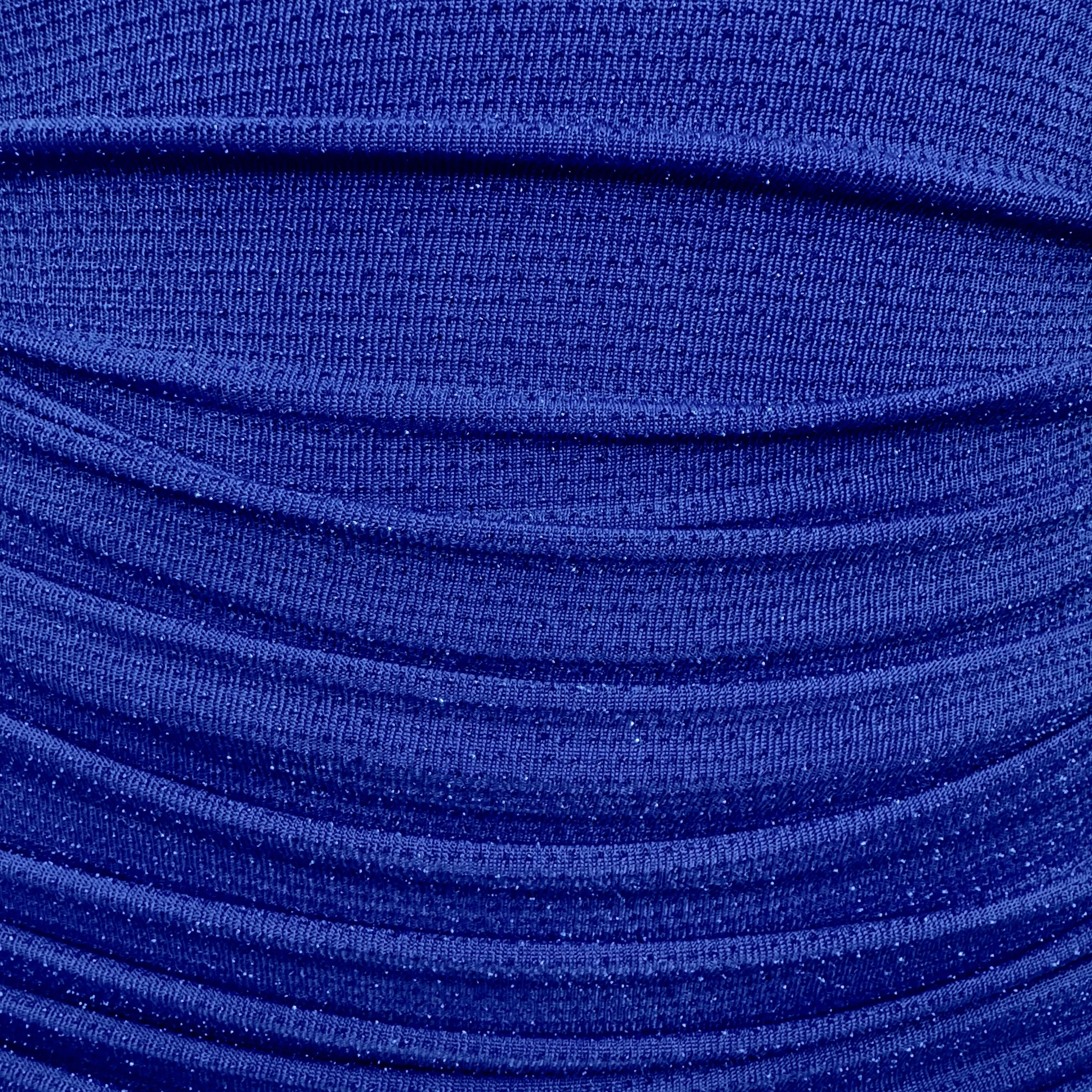 MY WAY ROYAL DRESS