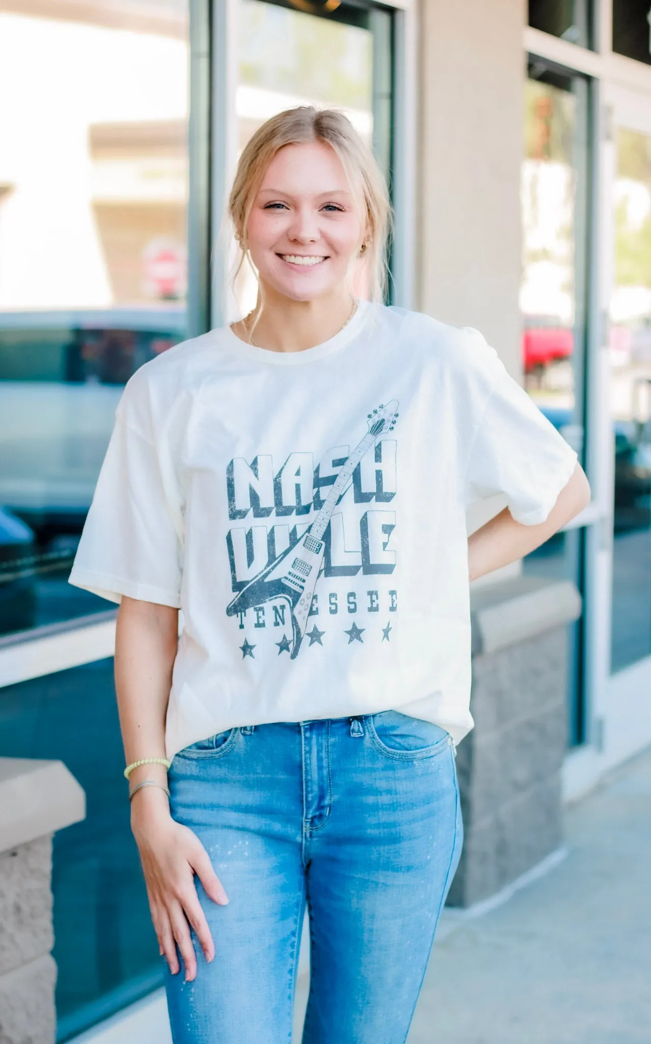 Nashville Star Tee