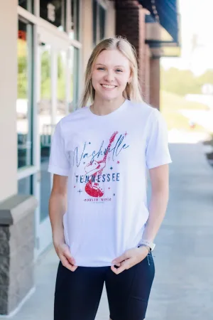 Nashville, Tennessee Tees