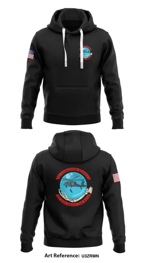 Necromancer Dustoff Store 1 Core Men's Hooded Performance Sweatshirt - U3Zrmn