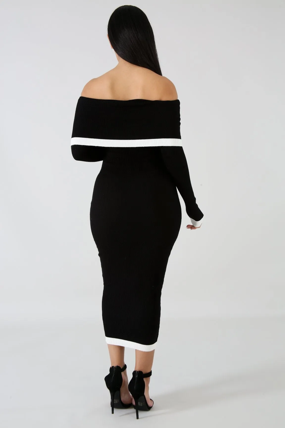Night & Day Goddess Dress