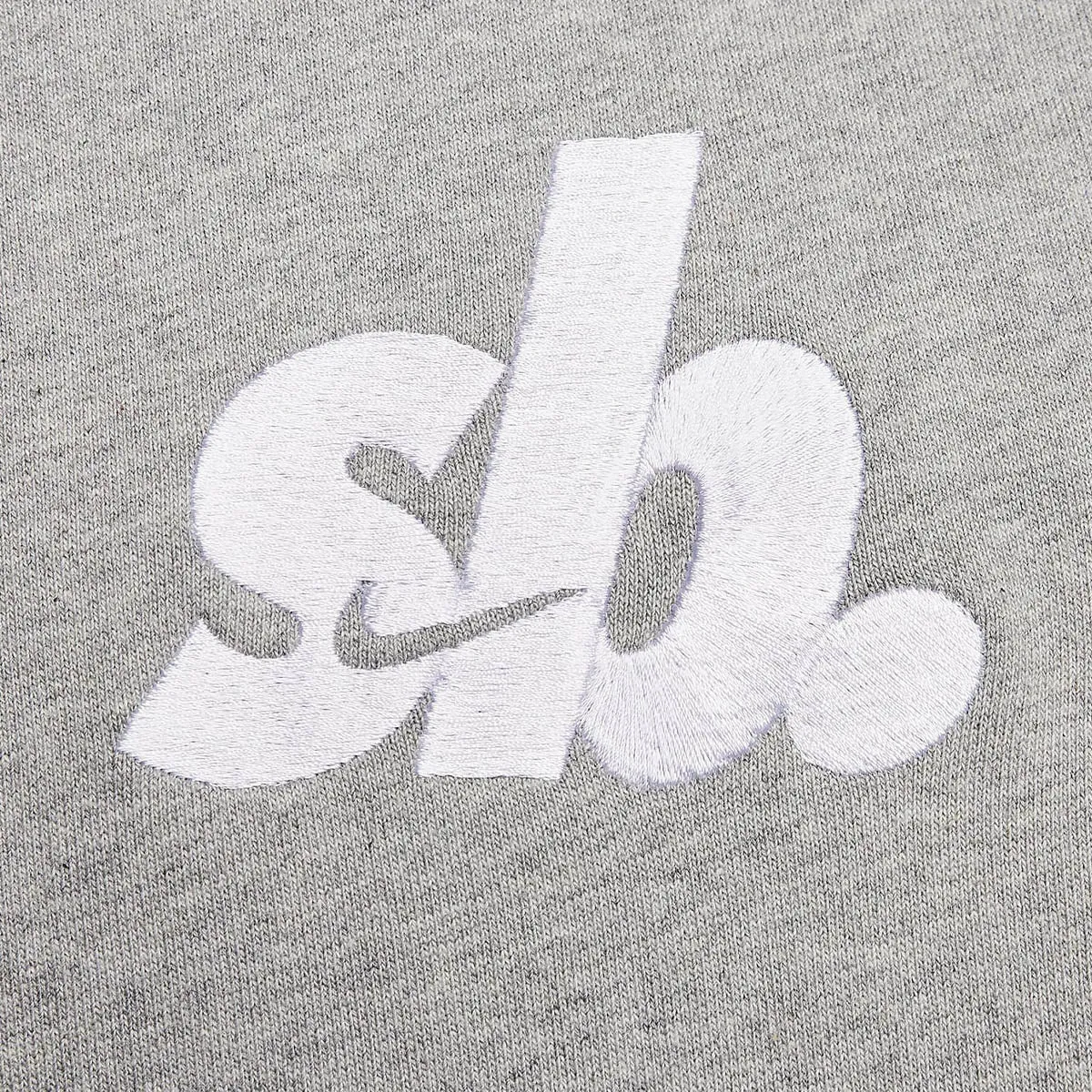 Nike SB - SB Hoodie Grey Heather