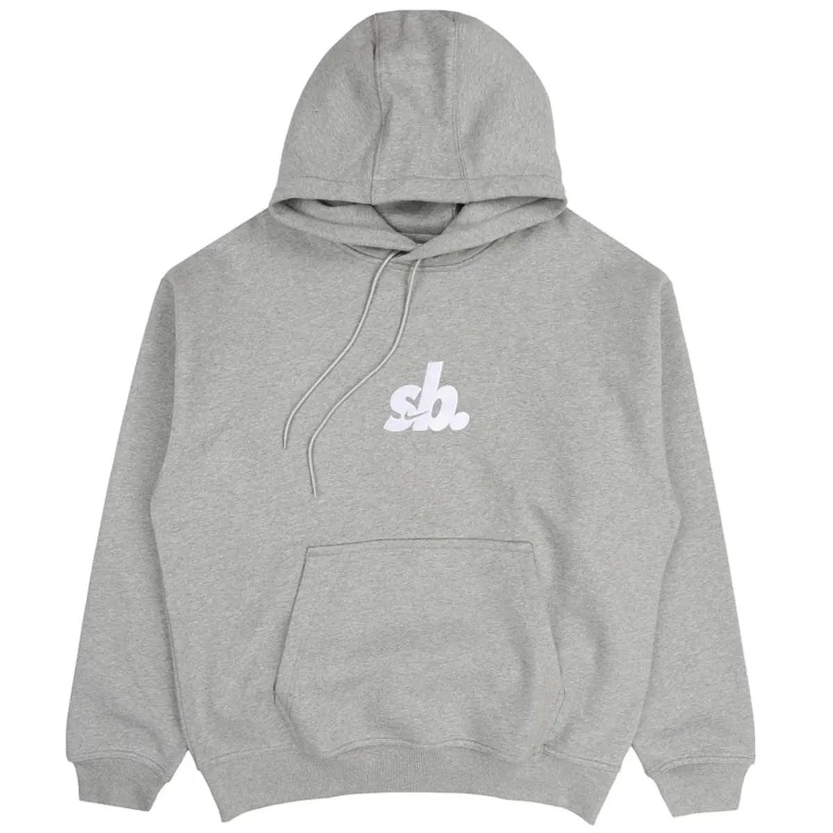 Nike SB - SB Hoodie Grey Heather