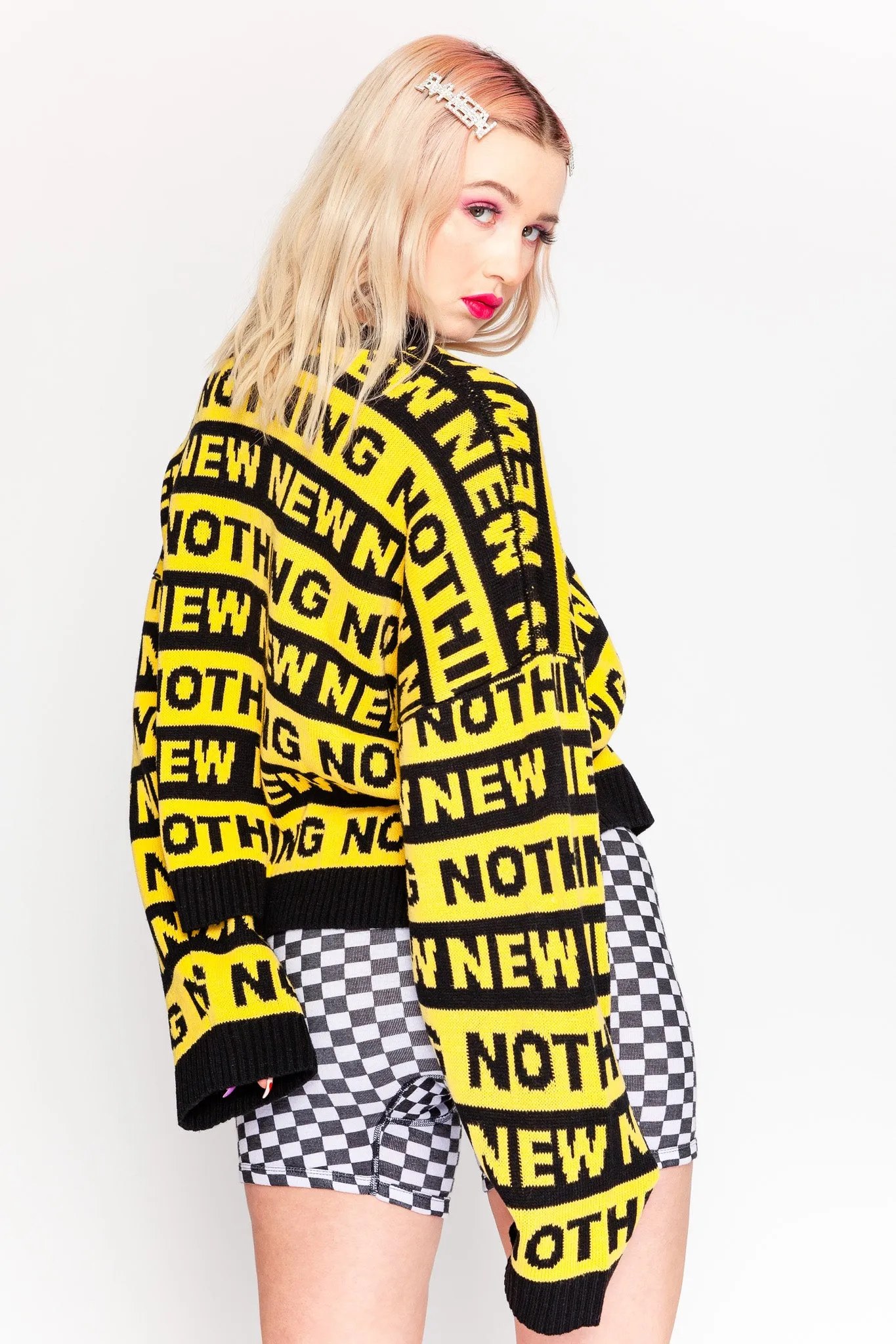 Nothing New Knit